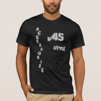 アクセサリーを付けて下さい Tシャツ