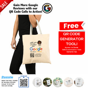 アクセサリーブランドのGOOGLEレビューサロンファッション トートバッグ