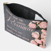 アクセサリーポーチの後に常に怒る アクセサリーポーチ (見開き)