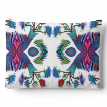 アクセサリーポーチ上のシダ島C/M