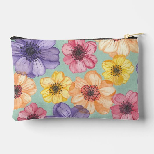 アクセサリーポーチ (裏面)