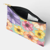 アクセサリーポーチ (見開き)