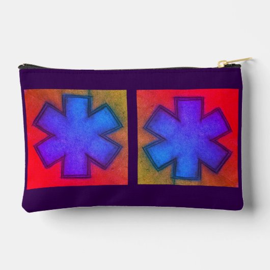 アクセサリーポーチ (裏面)