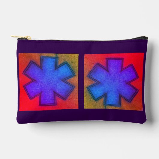 アクセサリーポーチ (正面)