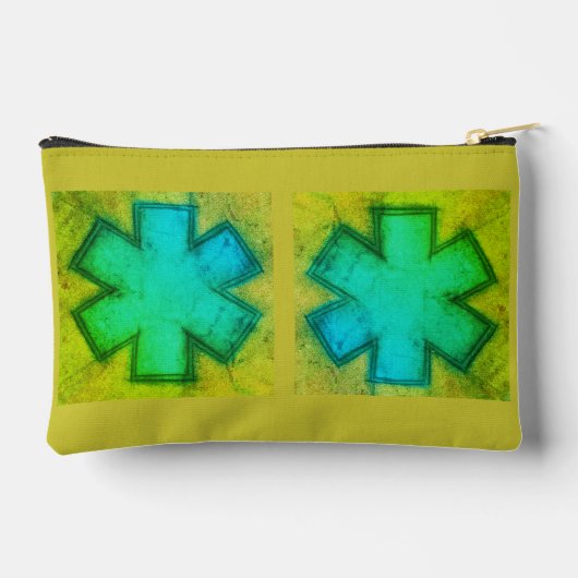 アクセサリーポーチ (裏面)