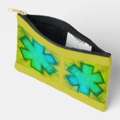 アクセサリーポーチ (見開き)