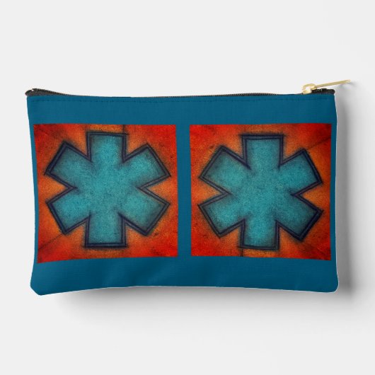 アクセサリーポーチ (裏面)