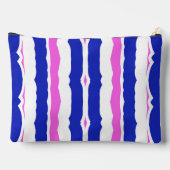 アクセサリーポーチ、トレンディー数々のカラーデザインアクセス アクセサリーポーチ (裏面)