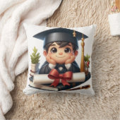 アクセサリー大学院 クッション (ブランケット)