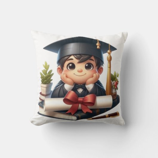 アクセサリー大学院 クッション (正面)