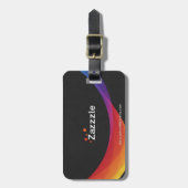 アクセサリー荷物タグカスタム ラゲッジタグ (正面縦)