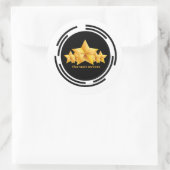 アクセサリー5つ星サービスを購入 ラウンドシール (バッグ)