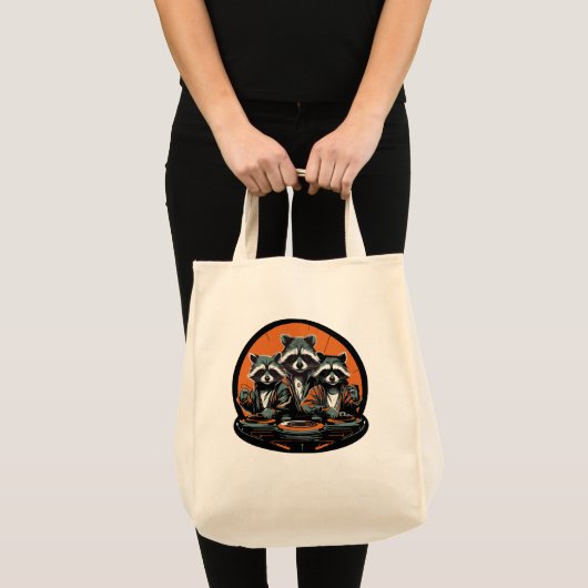 アクセサリー トートバッグ (正面(商品))