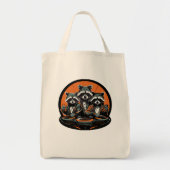 アクセサリー トートバッグ (正面)