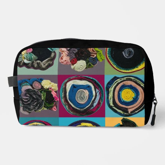 アクセサリー > バッグ・財布 > 化粧品・バスグッズ ドップキット (正面)