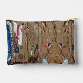 アクセサリー > バッグ+財布 > 化粧品+バス用品 アクセサリーポーチ (裏面)
