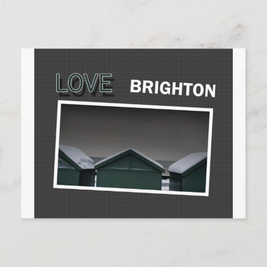 アクセサリー ポストカード (正面)