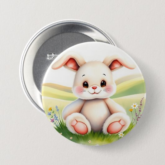 アクセサリー 缶バッジ (正面&裏面)