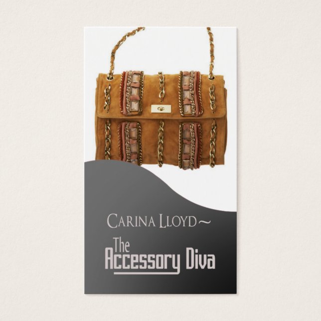 アクセサリーDiva:ジュエリーファッション販売業者 (正面)