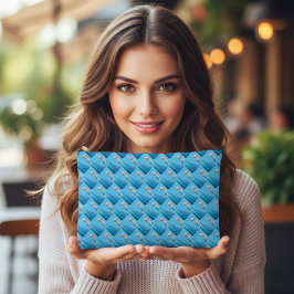 アクセサリ凍っていポーチ アクセサリーポーチ