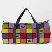 アクセサリ>バッグと財布>ジムとダッフェルのバッグ ダッフルバッグ (裏面)