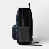 アクセサリ>バッグと財布> Backpacks プリントバックパック (右)