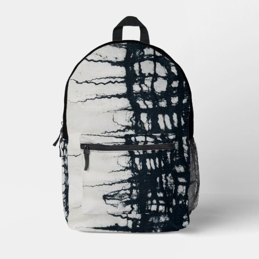 アクセサリ>バッグと財布> Backpacks プリントバックパック (正面)