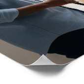 アクセス可能なパッケージ配信 ポスター (角)