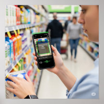 アクセス可能な製品情報