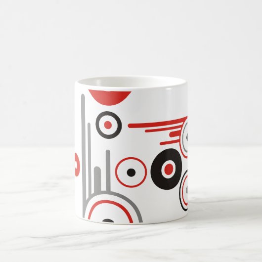 アクセス コーヒーマグカップ (中央)