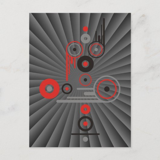 アクセス ポストカード (正面)