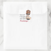 アクセソライズ スクエアシール (バッグ)