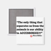 アクセソライズ マグネット (正面/裏面)