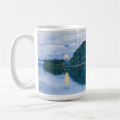 アクセリガレンカレーラ – 春ナイト コーヒーマグカップ (左)