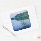 アクセリガレンカレーラ – 春ナイト スクエアシール (封筒)