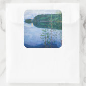 アクセリガレンカレーラ – 春ナイト スクエアシール (バッグ)