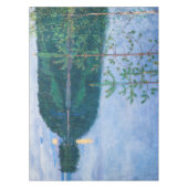 アクセリガレンカレーラ – 春ナイト テーブルクロス (正面)