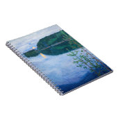 アクセリガレンカレーラ – 春ナイト ノートブック (右側)