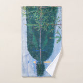 アクセリガレンカレーラ – 春ナイト バスタオルセット (ハンドタオル)