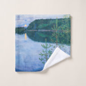 アクセリガレンカレーラ – 春ナイト バスタオルセット (ウォッシュタオル)