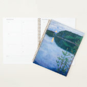 アクセリガレンカレーラ – 春ナイト プランナー手帳 (ディスプレー)