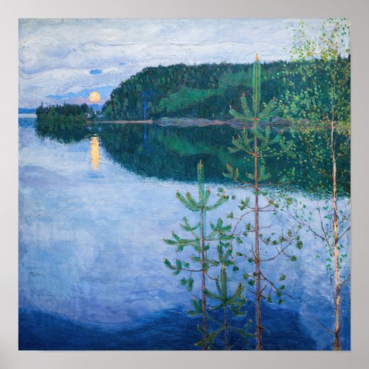 アクセリガレンカレーラ – 春ナイト ポスター (正面)