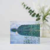 アクセリガレンカレーラ – 春ナイト ポストカード (スタンド正面)