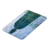 アクセリガレンカレーラ – 春ナイト マグネット (左側)