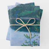 アクセリガレンカレーラ – 春ナイト ラッピングペーパーシート (インサイチュ)