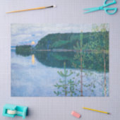 アクセリガレンカレーラ – 春ナイト 薄葉紙 (クラフト)