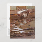 アクセリガレン – カレスラスペグランガーCC0469 ポストカード (正面/裏面)