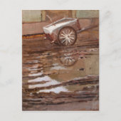 アクセリガレン – カレスラスペグランガーCC0469 ポストカード (正面)