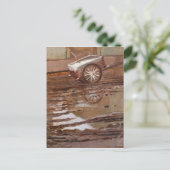 アクセリガレン – カレスラスペグランガーCC0469 ポストカード (スタンド正面)