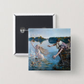 アクセリガレン – カレーラ – アイノトリプティチ 缶バッジ (正面&裏面)